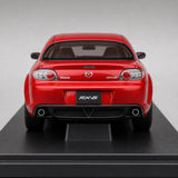 AutoArt Mazda 2003 RX-8 Red 1:18 – Modello da collezione in pressofuso