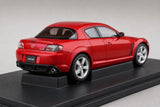 AutoArt Mazda 2003 RX-8 Red 1:18 – Modello da collezione in pressofuso