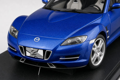 AutoArt Mazda 2003 RX-8 X-Men 1:18 – pressgjuten samlarmodell