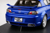 AutoArt Mazda 2003 RX-8 X-Men 1:18 – Modello da collezione pressofuso