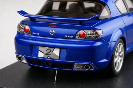 AutoArt Mazda 2003 RX-8 X-Men 1:18 – pressgjuten samlarmodell