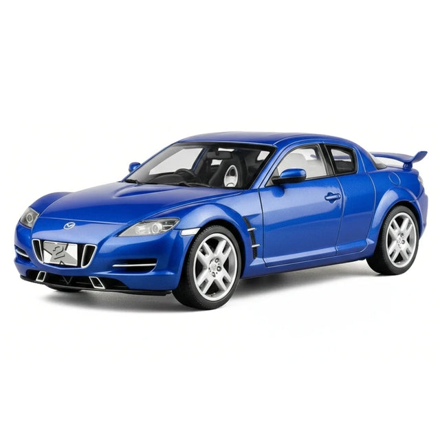 AutoArt Mazda 2003 RX-8 X-Men 1:18 – Modello da collezione pressofuso