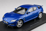 AutoArt Mazda 2003 RX-8 X-Men 1:18 – Modello da collezione pressofuso