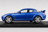 AutoArt Mazda 2003 RX-8 X-Men 1:18 – Modello da collezione pressofuso