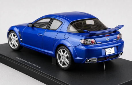 AutoArt Mazda 2003 RX-8 X-Men 1:18 – pressgjuten samlarmodell