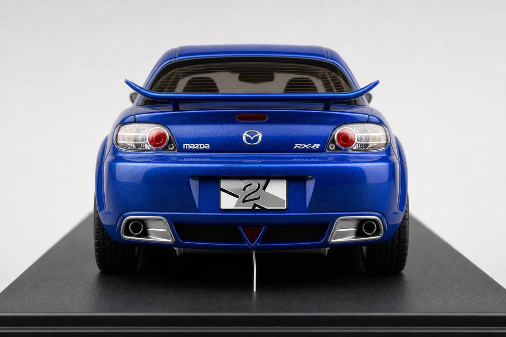 AutoArt Mazda 2003 RX-8 X-Men 1:18 – Modello da collezione pressofuso