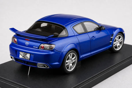AutoArt Mazda 2003 RX-8 X-Men 1:18 – pressgjuten samlarmodell