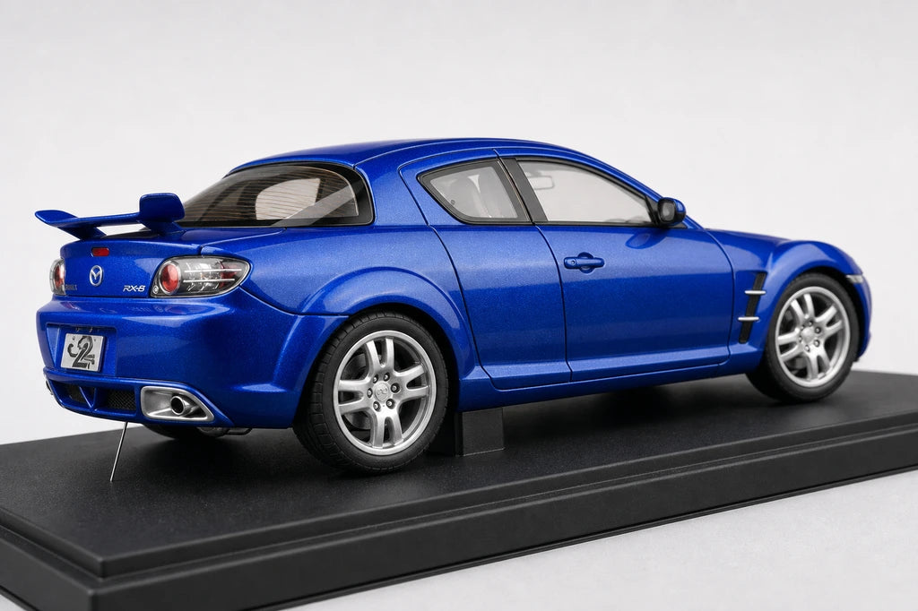 AutoArt Mazda 2003 RX-8 X-Men 1:18 – Modello da collezione pressofuso
