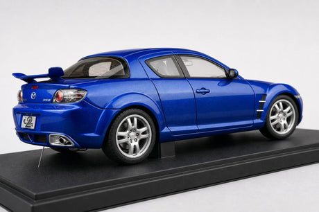 AutoArt Mazda 2003 RX-8 X-Men 1:18 – pressgjuten samlarmodell