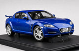 AutoArt Mazda 2003 RX-8 X-Men 1:18 – Modello da collezione pressofuso