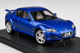 AutoArt Mazda 2003 RX-8 X-Men 1:18 – Modello da collezione pressofuso