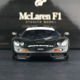 AutoArt McLaren 1997 F1 GT 1:18 – Modello Pressofuso da collezione