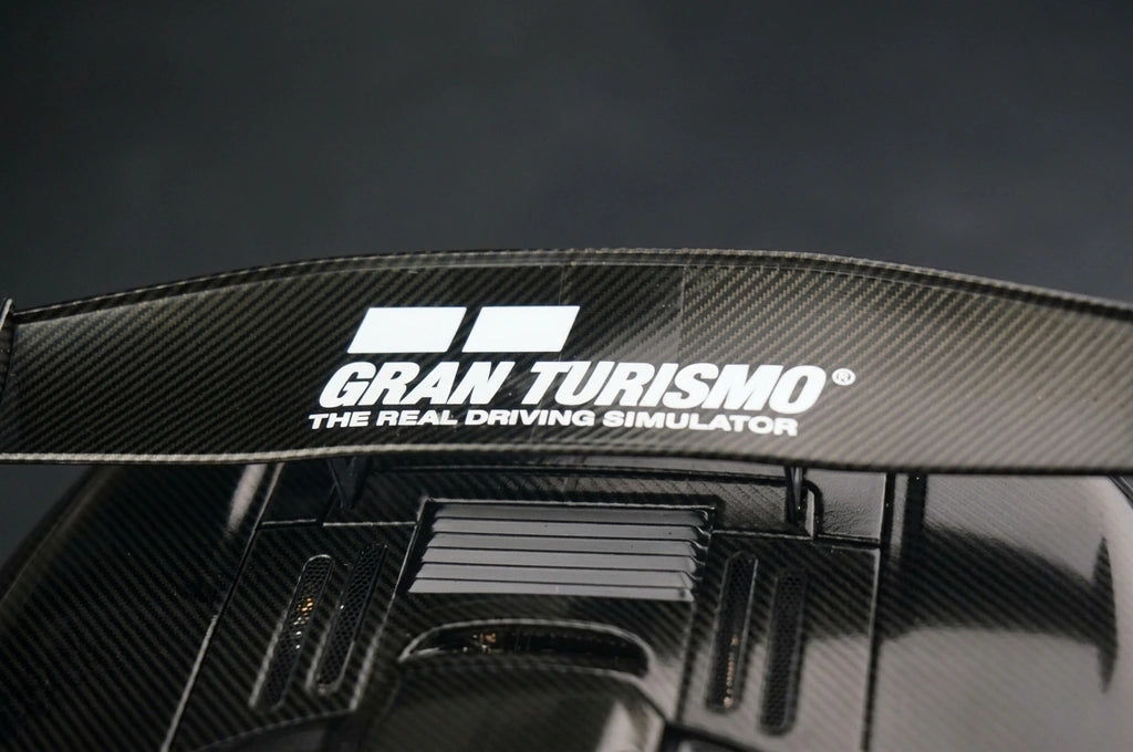 AutoArt McLaren 1997 F1 GT 1:18 – Modello Pressofuso da collezione