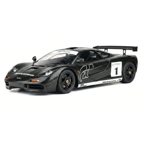 AutoArt McLaren 1997 F1 GT 1:18 – Modello Pressofuso da collezione