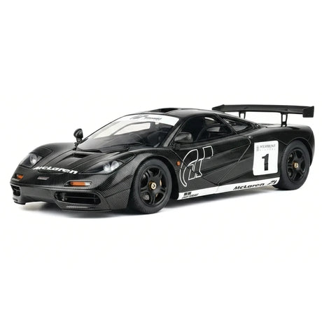 AutoArt McLaren 1997 F1 GT 1:18 – نموذج معدني قابل للجمع من القالب المصبوب