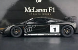 AutoArt McLaren 1997 F1 GT 1:18 – Modello Pressofuso da collezione