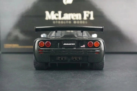 AutoArt McLaren 1997 F1 GT 1:18 – نموذج معدني قابل للجمع من القالب المصبوب