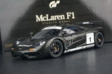 AutoArt McLaren 1997 F1 GT 1:18 – Modello Pressofuso da collezione