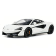 AutoArt McLaren 2015 570S White 1:18 – Modello da collezione in metallo pressofuso
