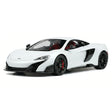 AutoArt McLaren 2015 675LT White 1:18 – Modello da collezione in pressofuso