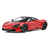 AutoArt McLaren 2017 720S Burgundy 1:18 – Sammelobjekte aus Druckguss mit Druckguss