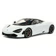 AutoArt McLaren 2017 720S White 1:18 – نموذج معدني قابل للجمع من القالب المصبوب