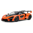 AutoArt McLaren 2018 Senna Orange 1:18 – Modello da collezione pressofuso