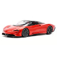 AutoArt McLaren 2020 Speedtail Orange 1:18 – Collectible Diecast Model Die-Cast