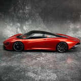 AutoArt McLaren 2020 Speedtail Orange 1:18 – Collectible Diecast Model Die-Cast