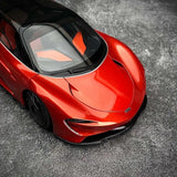 AutoArt McLaren 2020 Speedtail Orange 1:18 – Collectible Diecast Model Die-Cast