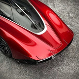AutoArt McLaren 2020 سبيدتيل ريد 1:18 – نموذج معدني قابل للجمع من القالب المصبوب