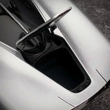 AutoArt McLaren 2020 سبيدتيل سيلفر 1:18 – نموذج معدني قابل للجمع من القالب المصبوب