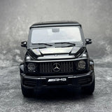 [AutoArt] 1:18 Mercedes-AMG 2019 G 63 Glossy Black Model Car Die-Cast