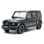[AutoArt] 1:18 Mercedes-AMG 2019 G 63 Glossy Schwarz Modellauto