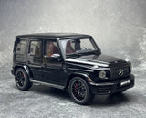[AutoArt] 1:18 Mercedes-AMG 2019 G 63 Glossy Black Model Car Die-Cast