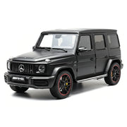 [AutoArt] 1:18 Mercedes-AMG 2019 G 63 Matte Schwarz Modellauto