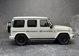 [AutoArt] 1:18 Mercedes-AMG 2019 G 63 White Model Car Die-Cast