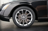 [AutoArt] 1:18 Mercedes-Maybach 2005 57S Auto Modello Nero in Pressofuso