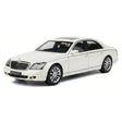 [AutoArt] 1:18 Mercedes-Maybach 2005 57S Modello bianco di auto in metallo pressofuso