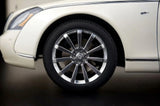 [AutoArt] 1:18 Mercedes-Maybach 2005 57S Modello bianco di auto in metallo pressofuso