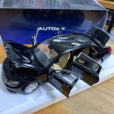 [AutoArt] 1:18 Mercedes-Maybach 2015 S600 Black Model Car Die-Cast