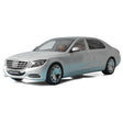 [AutoArt] 1:18 Mercedes-Maybach 2015 S600 Silver Model Car Die-Cast