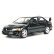 [AutoArt] 1:18 Mitsubishi 2003 Lancer Evolution VIII Black Model Car Die-Cast