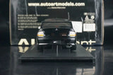 [AutoArt] 1:18 Mitsubishi 2003 Lancer Evolution VIII Black Model Car Die-Cast