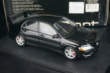 [AutoArt] 1:18 Mitsubishi 2003 Lancer Evolution VIII Black Model Car Die-Cast