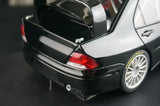 [AutoArt] 1:18 Mitsubishi 2005 Lancer WRC05 Black Model Car Die-Cast