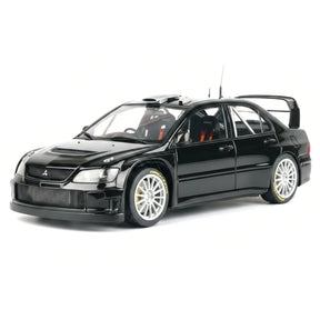 [AutoArt] 1:18 Mitsubishi 2005 Lancer WRC05 Black Model Car Die-Cast