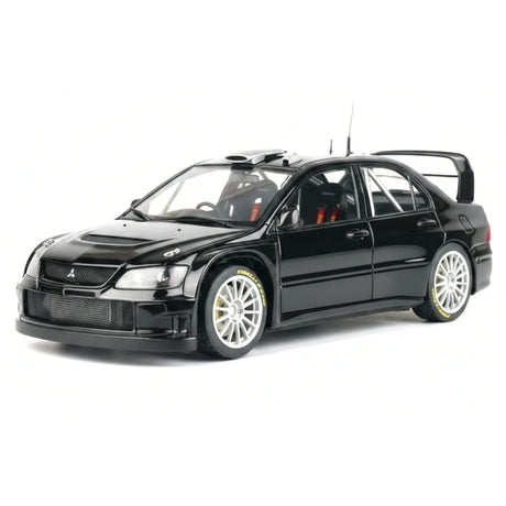[AutoArt] 1:18 Mitsubishi 2005 Lancer WRC05 Black Model Car Die-Cast