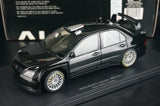 [AutoArt] 1:18 Mitsubishi 2005 Lancer WRC05 Black Model Car Die-Cast