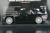 [AutoArt] 1:18 Mitsubishi 2005 Lancer WRC05 Black Model Car Die-Cast